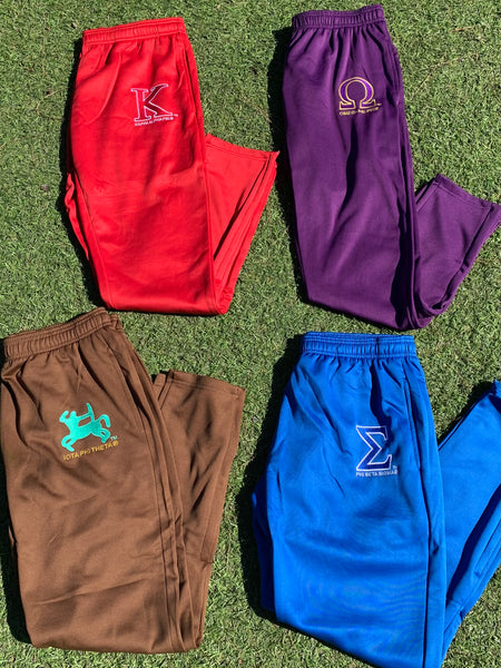 D9 - Fraternity Elite Joggers