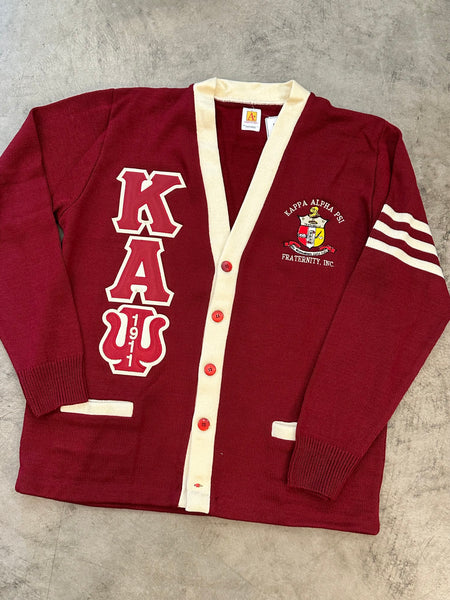 D9 - Kappa Alpha Psi Fraternity Cardigan
