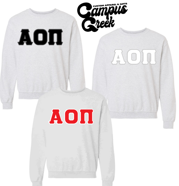 AOPi IU Sweatshirt (Group Order)