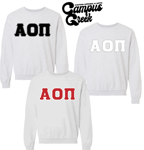 AOPi IU Sweatshirt (Group Order)