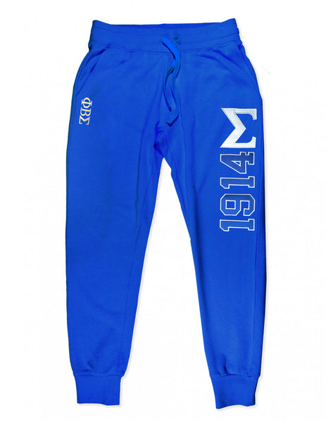 D9 - Fraternity Elite Joggers