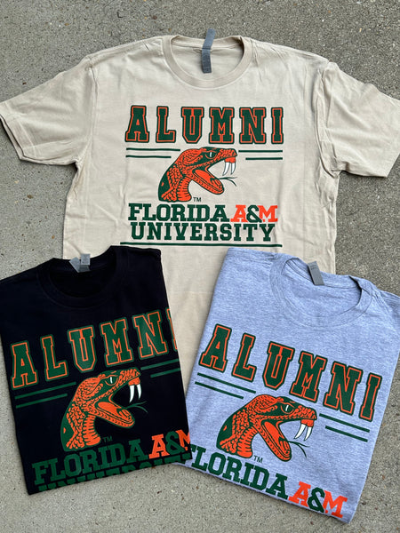 Alumni A&M Apparel