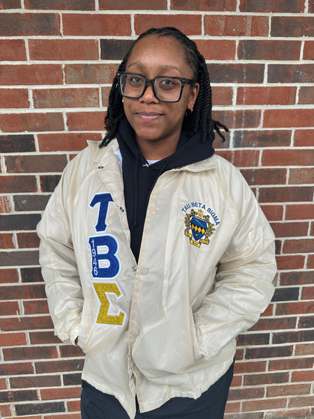 Tau Beta Sigma Line Jacket (RTS)