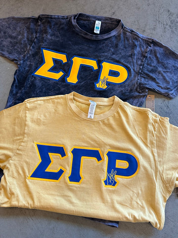 Limited Edition - SGRho Streetwear Tees