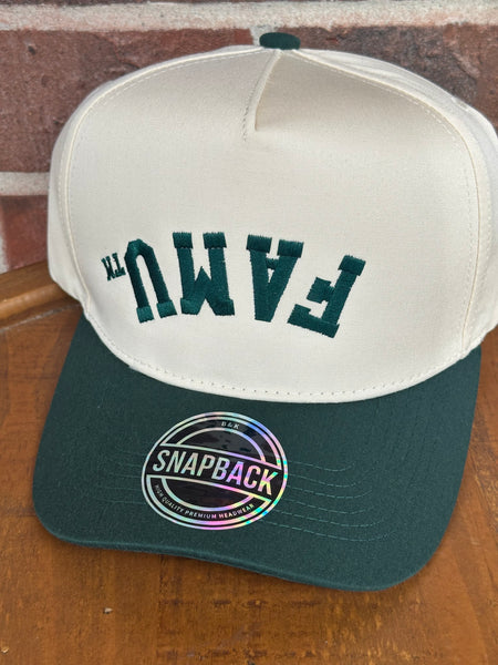 Tally/FAMU Block Hat