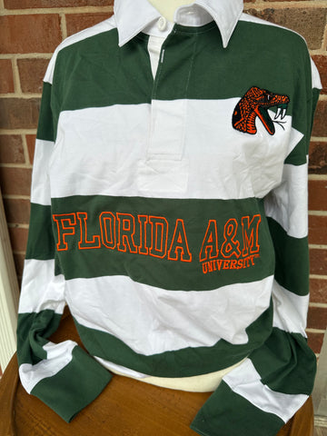 FAMU Rugby Shirt
