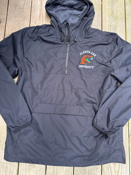 FAMU CG - Pullover Rain Jacket