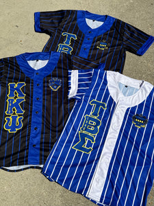 KKPsi & TBS Baseball Jerseys