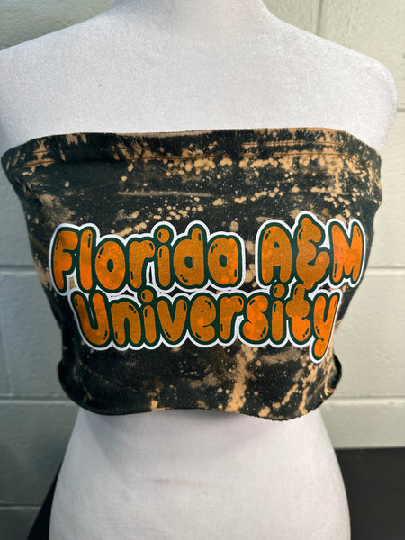 FAMU CG - Acid Washed Tube Tops