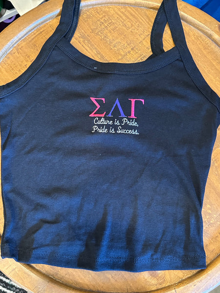 Music & MGC Motto Tanks