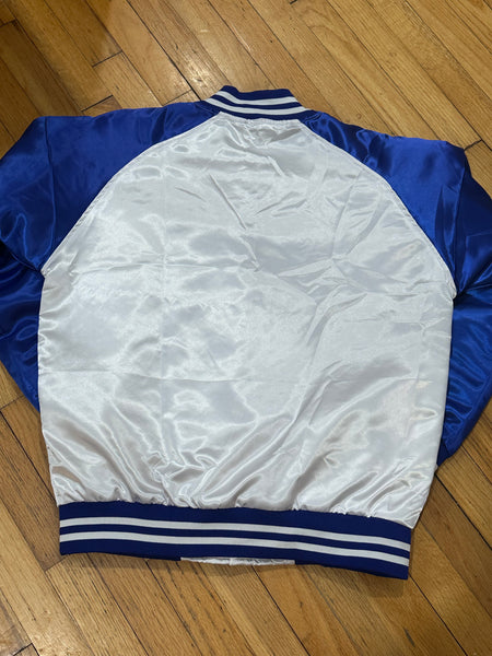 KKPsi - NEW Exclusive Satin Bomber (RTS)