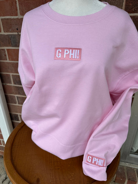 Sorority Daily Sweatshirts