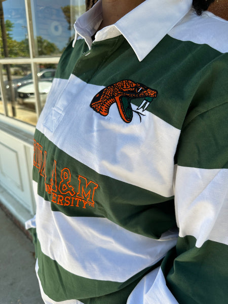 FAMU Rugby Shirt