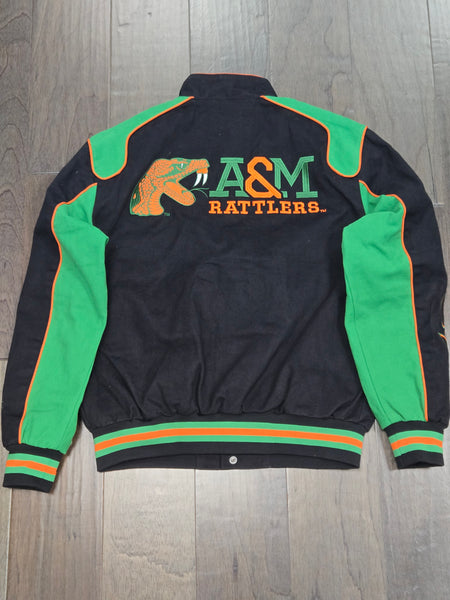 FAMU - Racing Jacket (Ready to Ship)