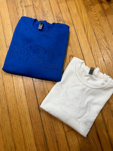 Phi Beta Sigma - Tone Embroidered J9 Sweatshirt