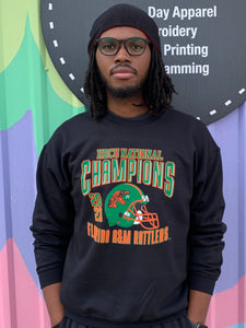 FAMU CG - HBCU National Champs Apparel