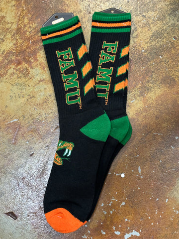 FAMU - Knit Socks