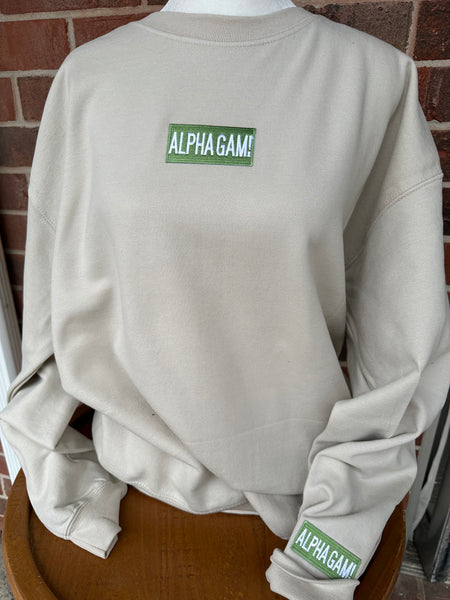 Sorority Daily Sweatshirts