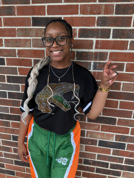 FAMU CG - Ringer Jersey