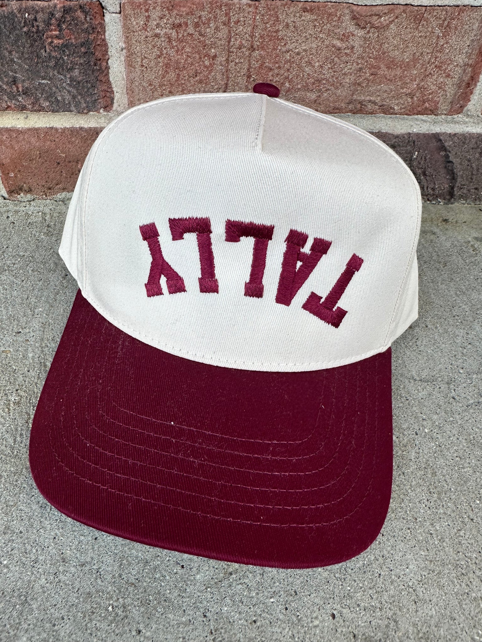 Tally/FAMU Block Hat