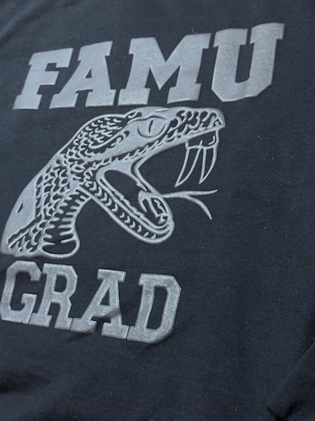 FAMU CG - Puff Ink FAMU Grad Apparel