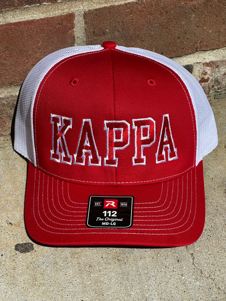D9 Richardson Embroidered Hats