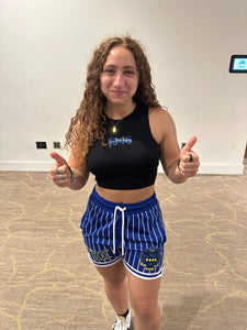 KKPsi/TBS Basketball Shorts