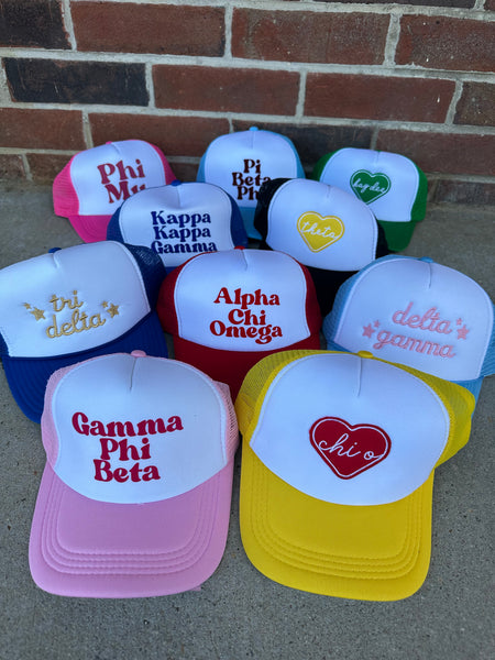 VA - Sorority Trucker