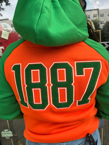 FAMU - Premium Chenille Hoodie