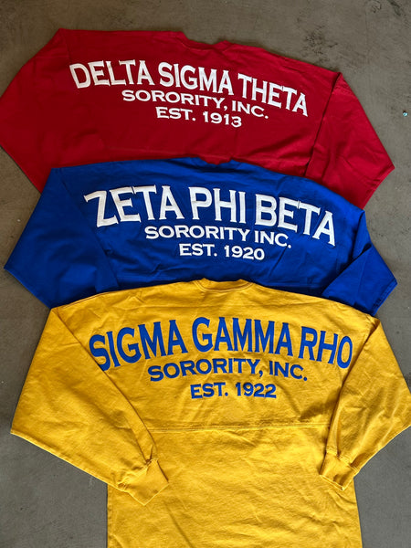 D9 - Authentic Spirit Jersey
