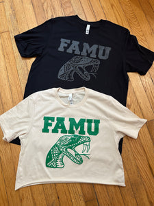 FAMU CG - FAMU Puff Ink Apparel