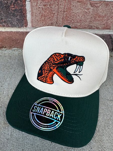 Tally/FAMU Block Hat