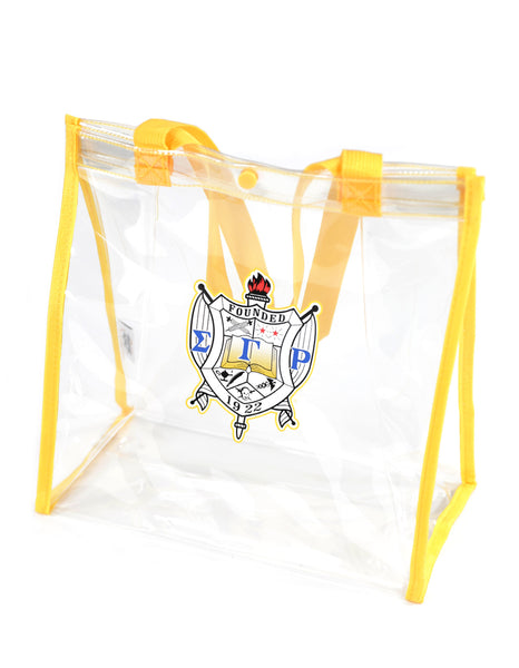 D9 - Crossbody/Clear Sorority Bags