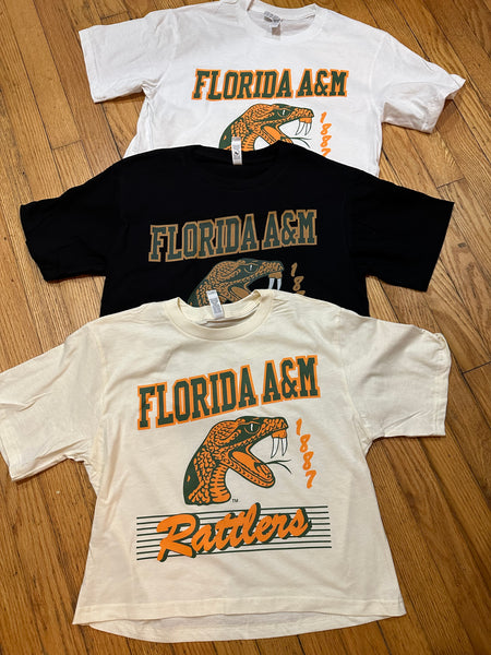 FAMU CG - Retro Inspired 90s Apparel