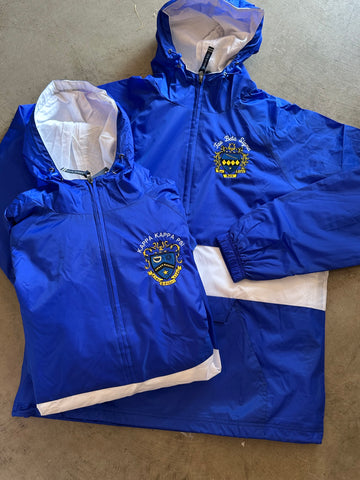 KKPsi & TBS Anorak Rain Jackets