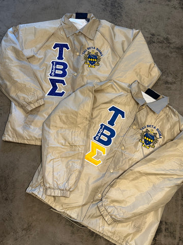 Tau Beta Sigma Line Jacket (RTS)