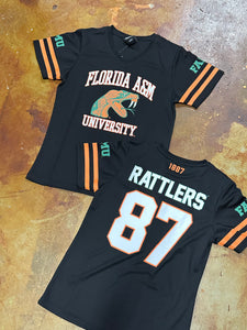 FAMU - Football Jersey T-Shirt