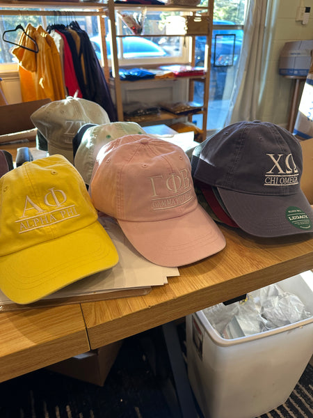 Sorority Bar Hat