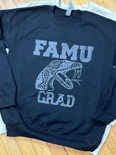 FAMU CG - Puff Ink FAMU Grad Apparel