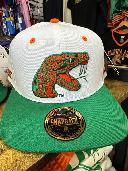 FAMU - Snapback Hat