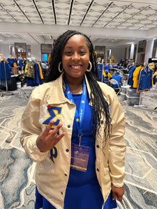 SGRho - R&P Line Jacket (Two Colors)