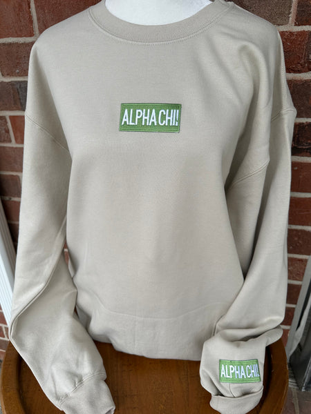 Sorority Daily Sweatshirts