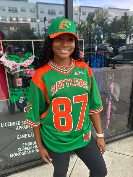 FAMU - Football Jersey