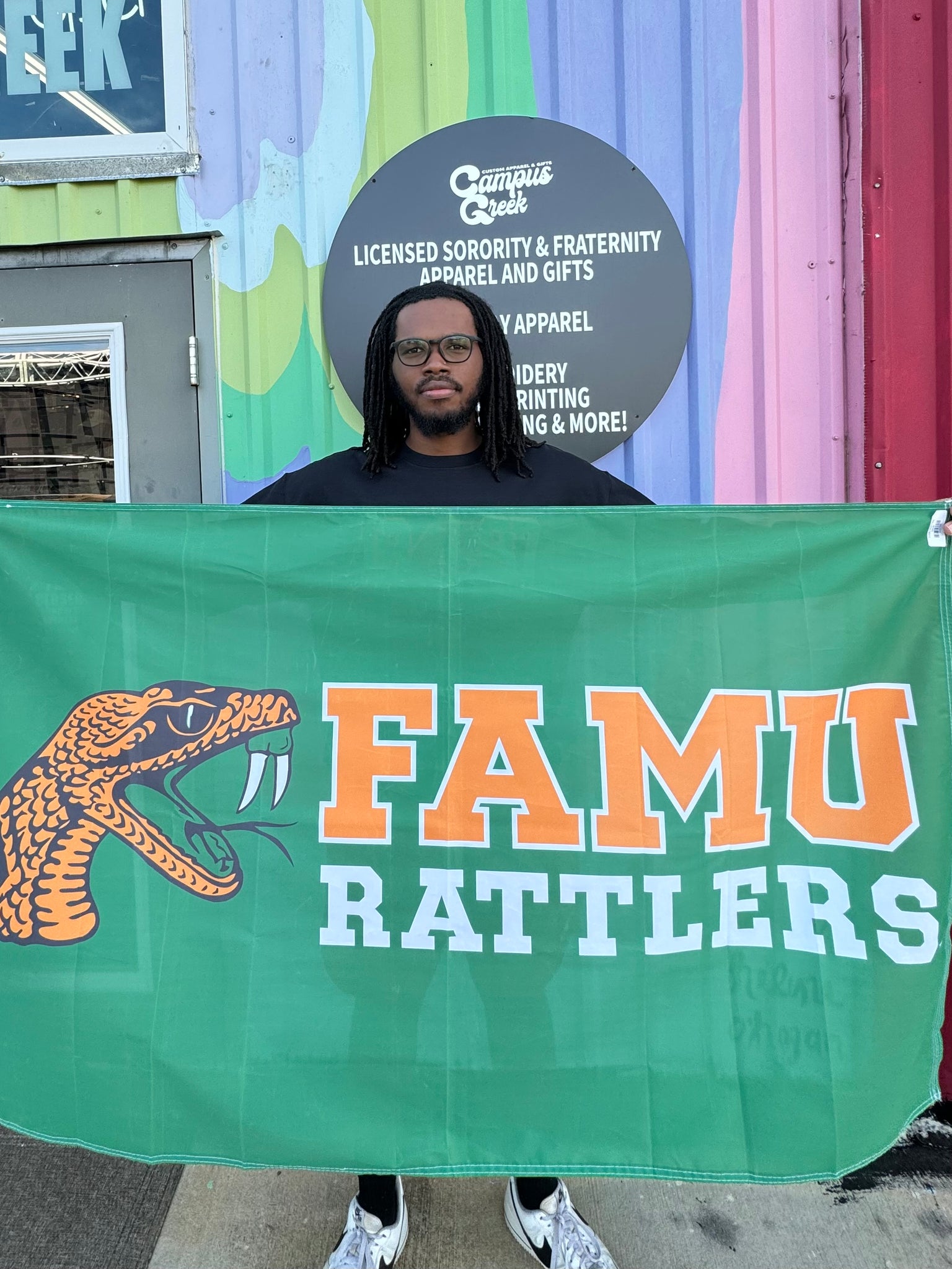 FAMU 3'x5' Flag