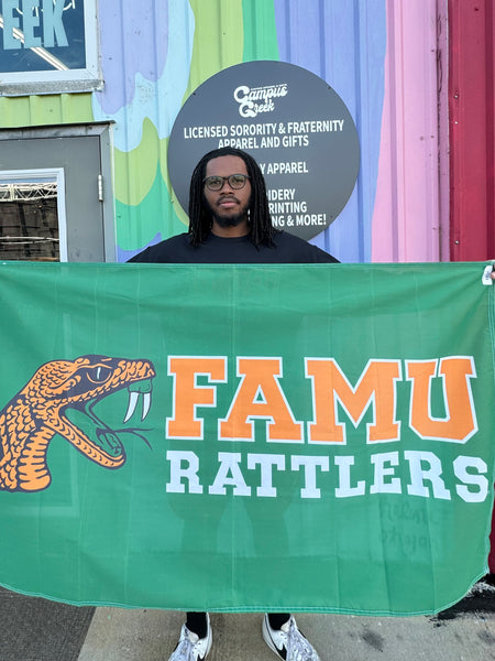 FAMU 3'x5' Flag