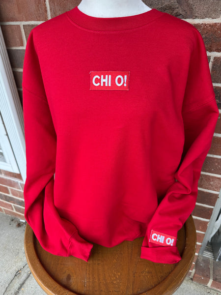 Sorority Daily Sweatshirts