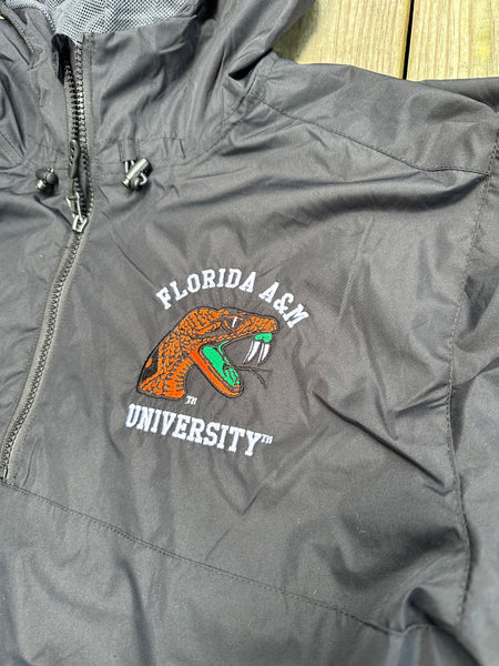 FAMU CG - Pullover Rain Jacket