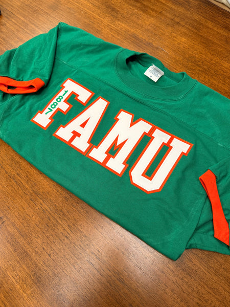 FAMU CG - Ringer Jersey