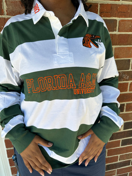 FAMU Rugby Shirt