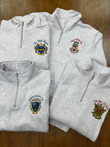 Greek Gifts, Customized Merchandise, & More – Campus Greek & Embroidery ...